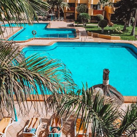 Atlantic Garden Apartments Коральео Экстерьер фото